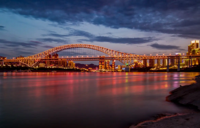 重慶朝天門大橋