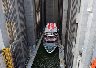 三峽升船機(jī)